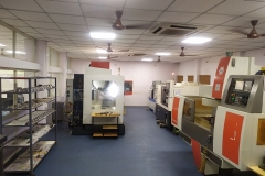 CNC Machine lab Mini tool room