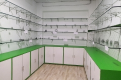 Display room Mini tool room