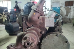 4 cylinder 4 stroke diesel engine Mech Diesel