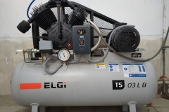 Air Compressor Mech Diesel