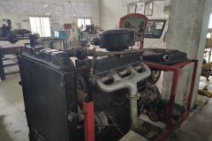 Diesel Machine