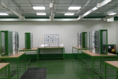 Schneider Industrial Automation Lab