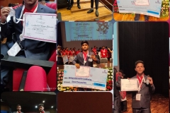 We congratulate all the participants for making us proud by bringing 7 medals in India Skills ( Regional) competition in Cabinet Making,Car Painting, Refrigeration and Air-conditioning, Joinery and Carpentry.