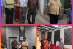 Sri Hari Shankar, Managing Editor of Machine Maker visited Government ITI Cuttack