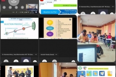 Today we have successfully conducted a Virtual Road Show on Capacity Building Training on Innovation & Funding Opportunities at Govt ITI Cuttack