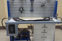 Hydraulic trainer kit_Fitter