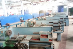 Lathe Machine Fitter