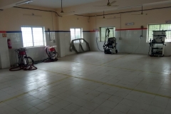 Denting section maruti