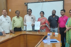 Govt. ITI, Cuttack, has added another feather of accomplishment by signing its 31st MOU with Johnson Lifts Pvt Ltd for setting up the Dual System of Training for enhancing the skill training.