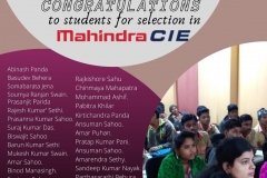 Mahindra CIE