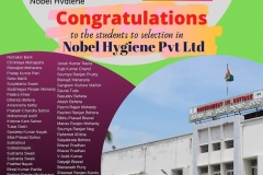 Nobel Hygiene Pvt Ltd