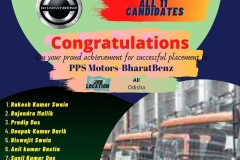 PPS Motors-Bharat Benz
