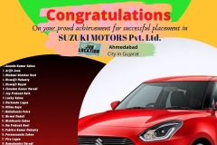 Suzuki Motors Pvt. Ltd