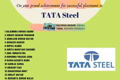 TATA Steel_28-07-2021_Selected Candidate List