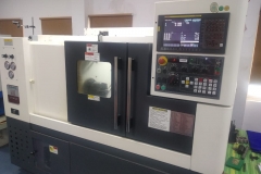 Cnc lathe_Turner