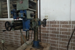 Drilling machine