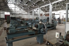 Lathe machine