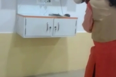 Welding Practice on Simulator