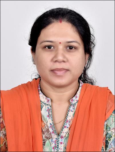 Dr. Mitali Ray