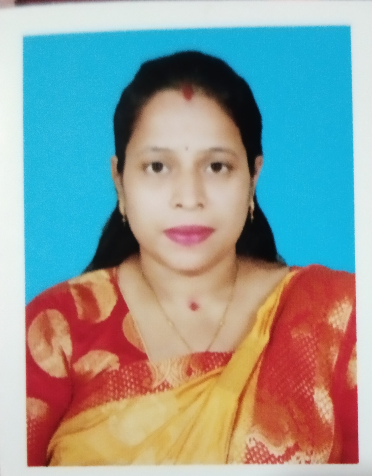 Miss SWETANGI PRIYADARSHINI PATTANAIK
