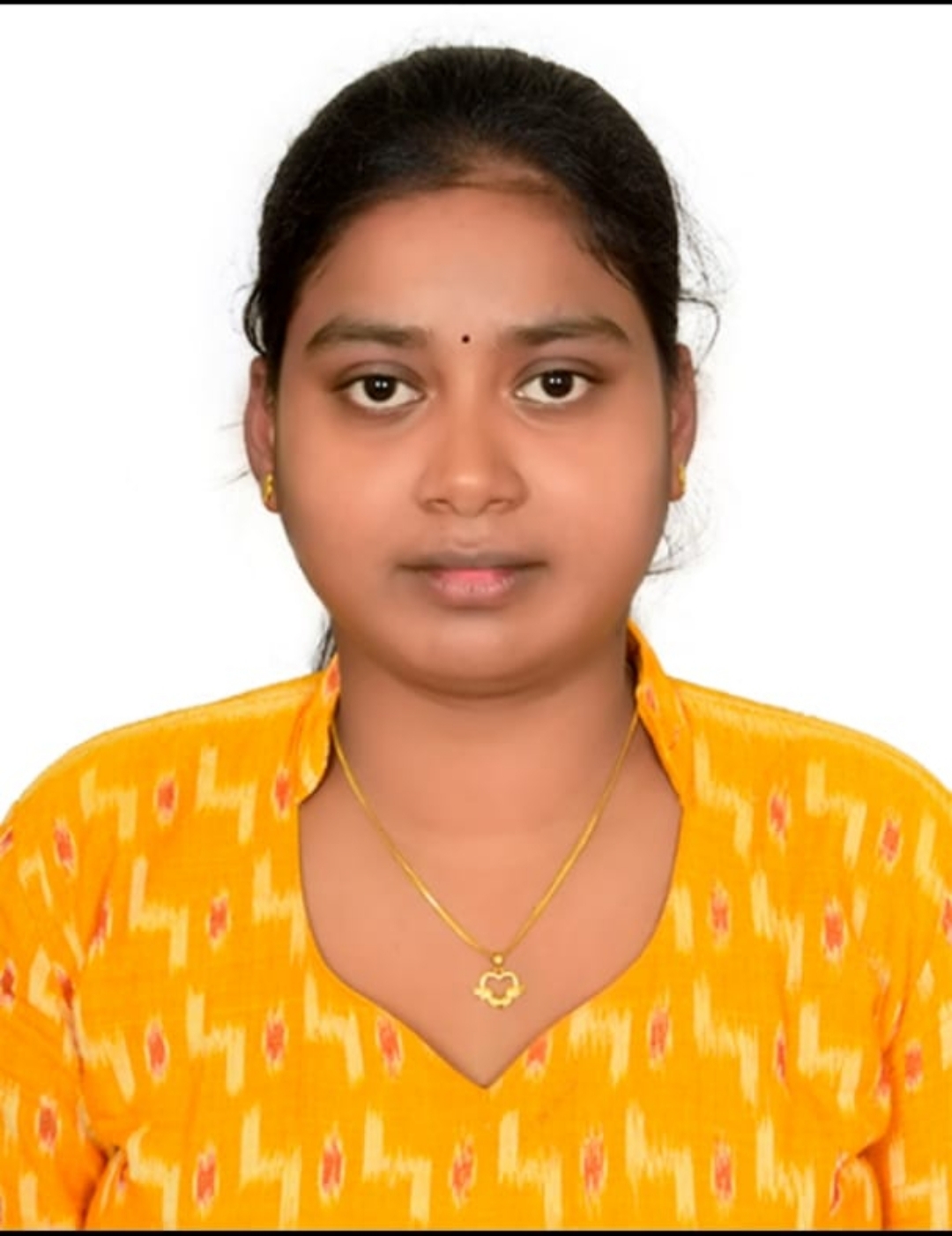 MISS ARYASHREE KAJAL PRIYADARSHINI