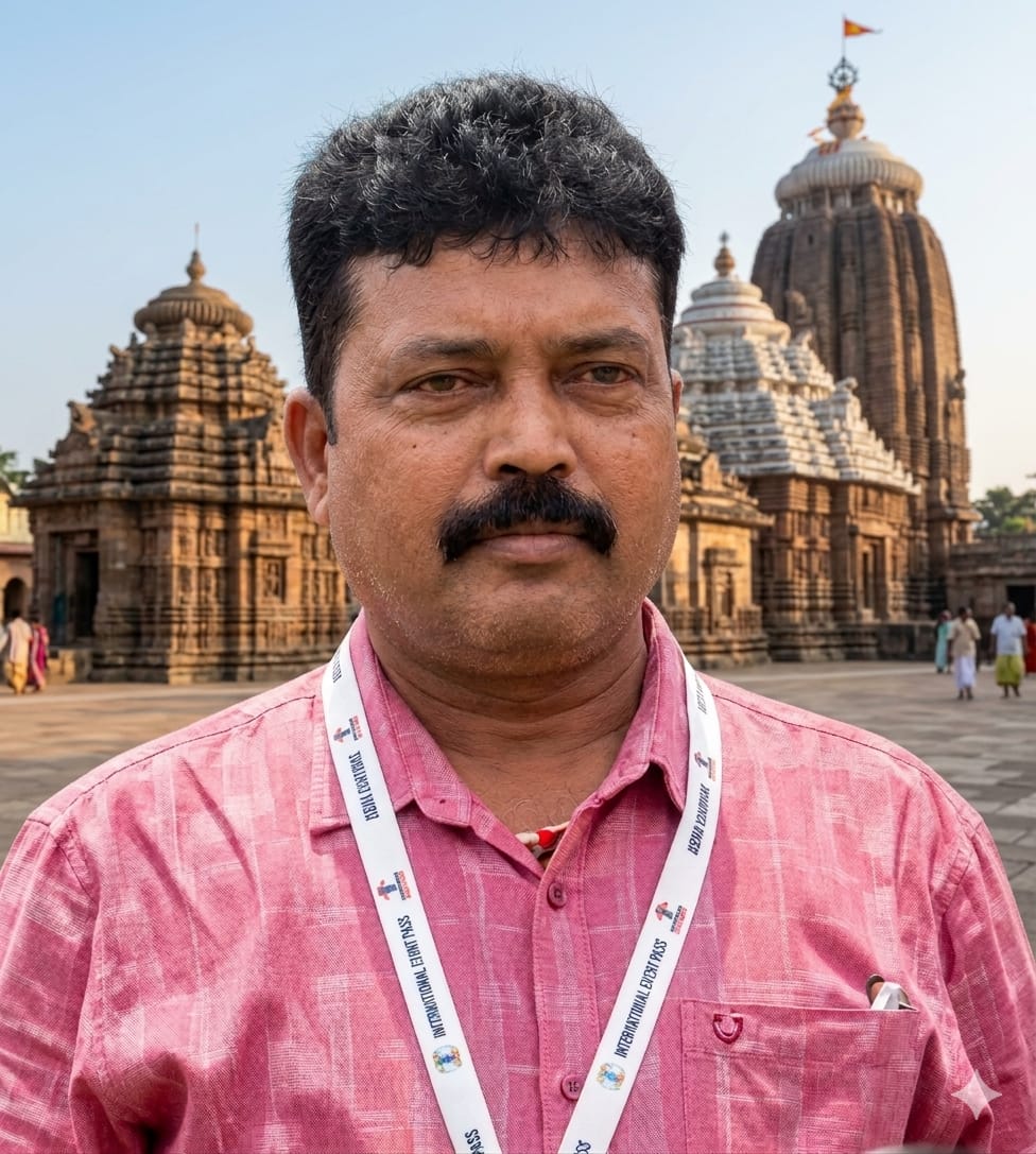 Er. Pramod Kumar Samal